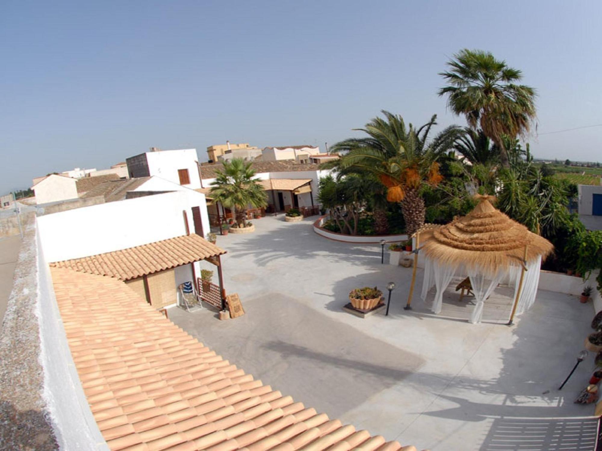 Casa Vacanze Margherita Locogrande Luaran gambar