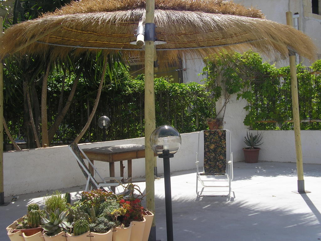 Casa Vacanze Margherita Locogrande Luaran gambar