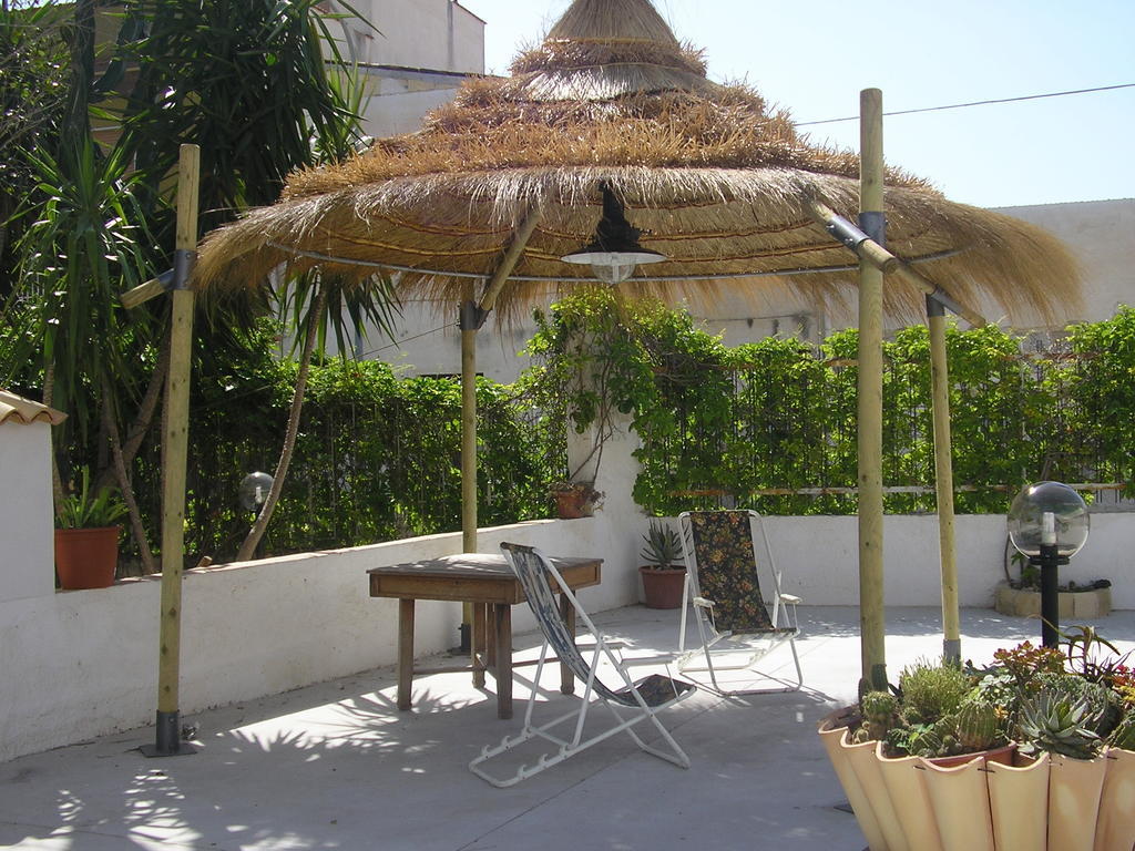 Casa Vacanze Margherita Locogrande Luaran gambar